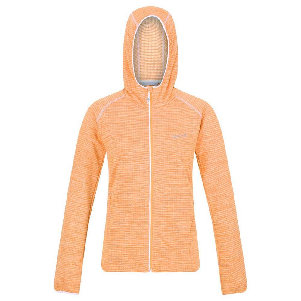 

Толстовка Regatta Yonder Full Zip, оранжевый