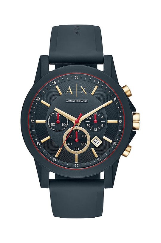 

Часы AX1335 Armani Exchange, черный
