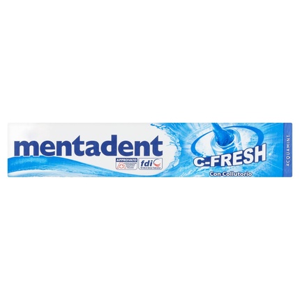 

Зубная паста Mentadent C-Fresh 75 мл, 12 шт. в упаковке