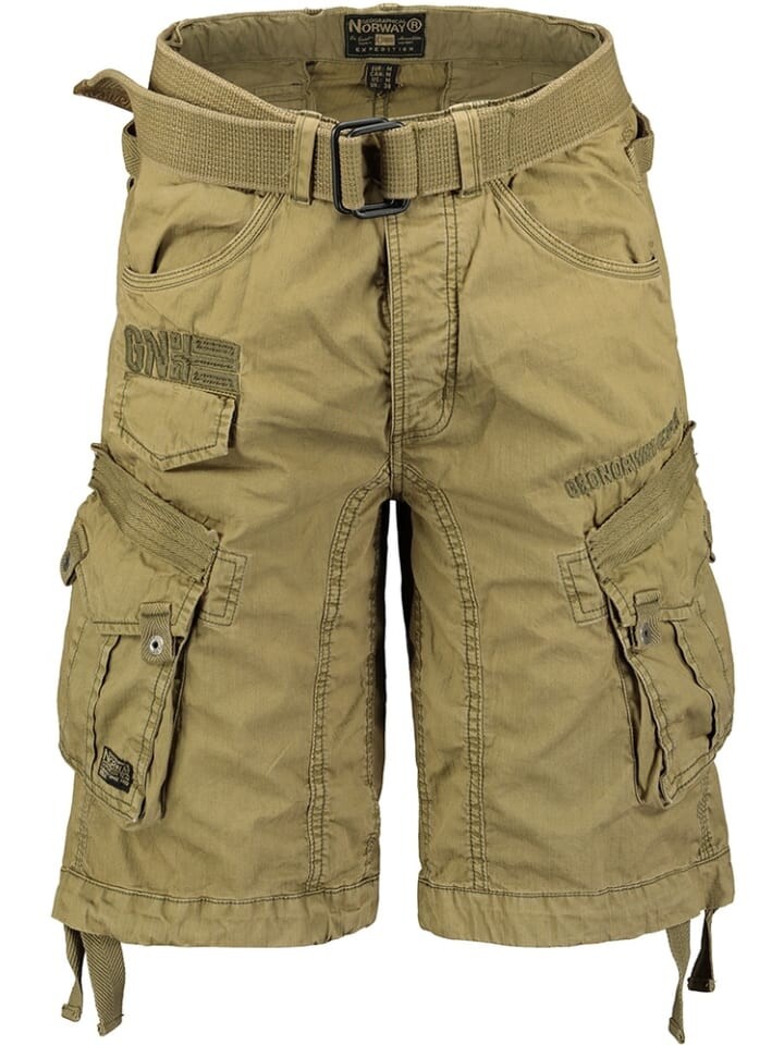 

Шорты Geographical Norway Short, зеленый