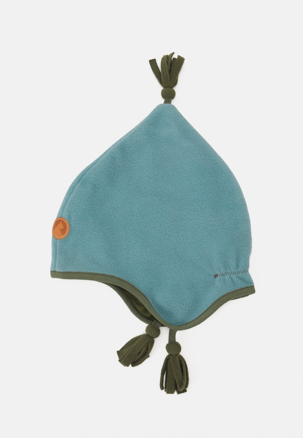 

Шапка-бини Pipo Unisex Finkid, цвет smoke blue/bronze green