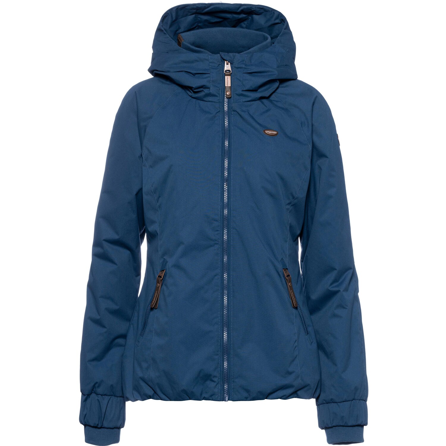 

Куртка софтшелл ragwear Kapuzenjacke Dizzie, темно синий