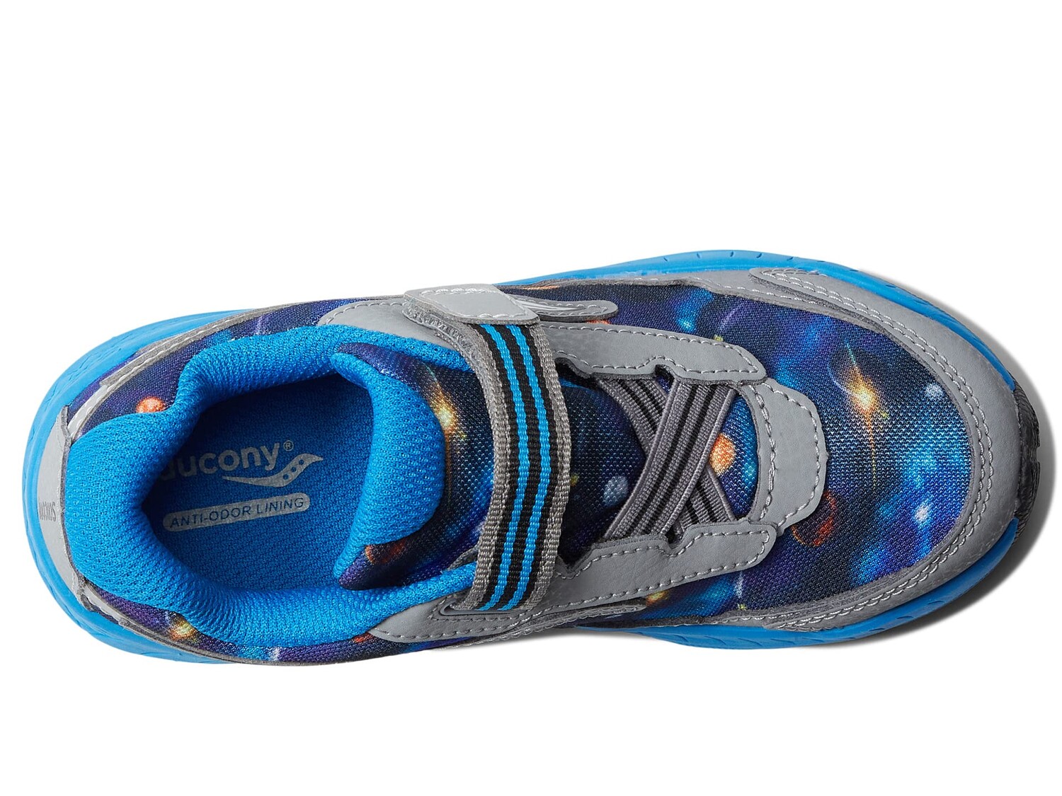 

Кроссовки Saucony Kids Ride 10 Jr (Toddler/Little Kid)