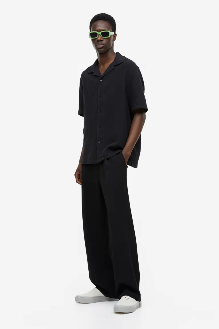 

Прямоугольные солнцезащитные очки H&M, зеленый
