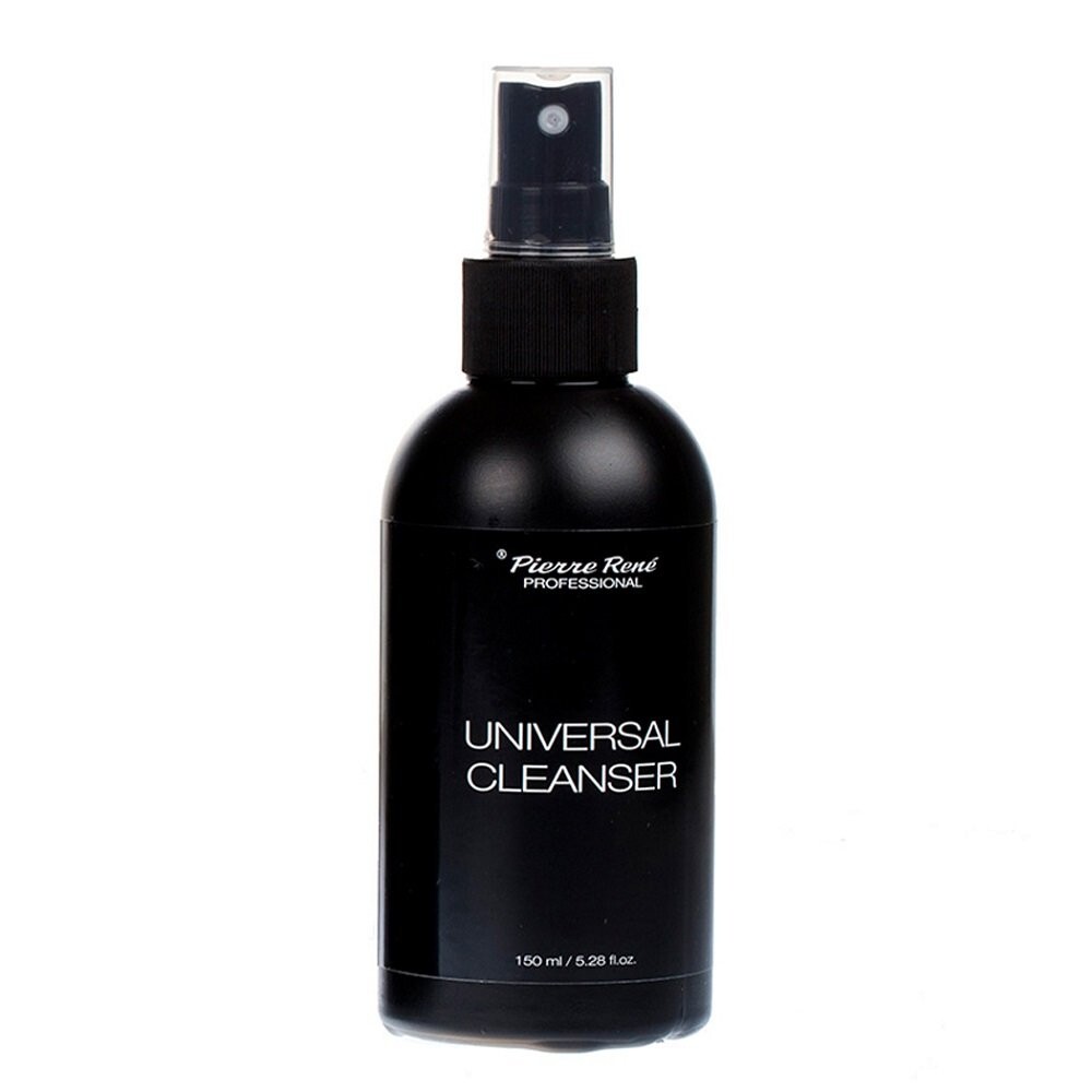 

Pierre Rene, Universal Cleanser, жидкость для дезинфекции кистей, 150мл