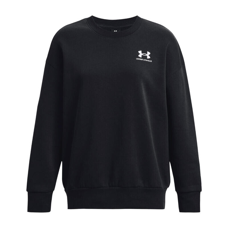 

Женская толстовка Essential Fleece UNDER ARMOR UNDER ARMOUR, цвет schwarz