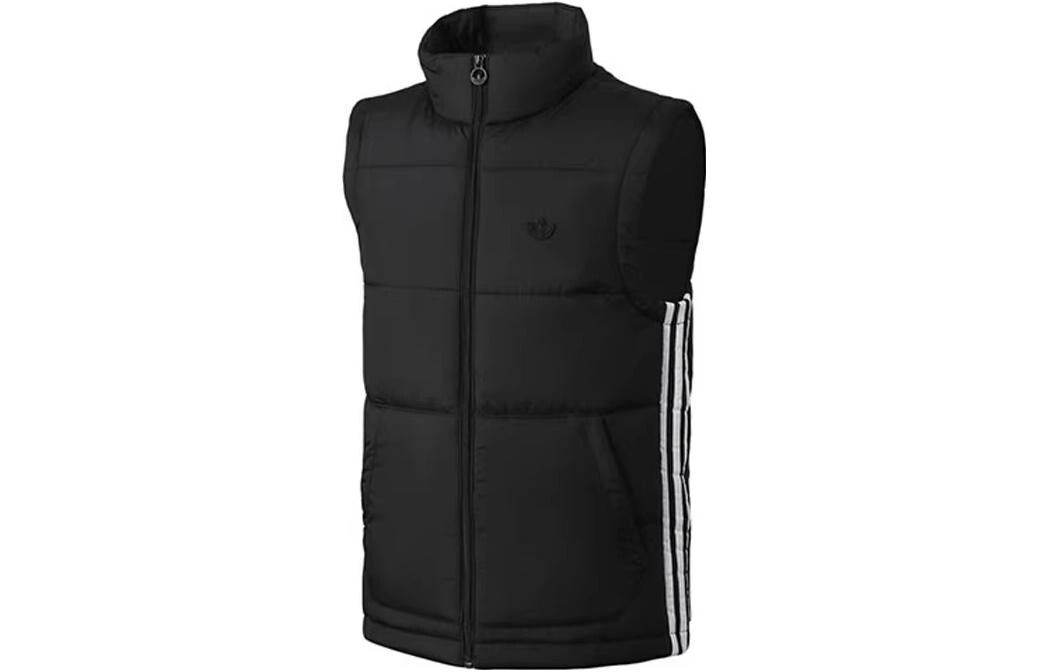 

Мужской жилет Adidas Originals, цвет Black
