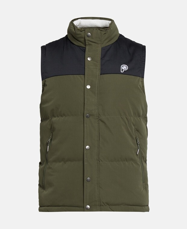 

Стеганая куртка Penfield, темно-зеленый