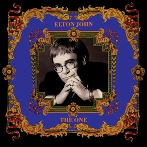 Виниловая пластинка John Elton - The One