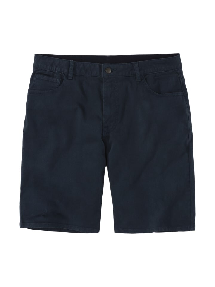 

Брюки чинос John Devin Chinoshorts, темно-синий