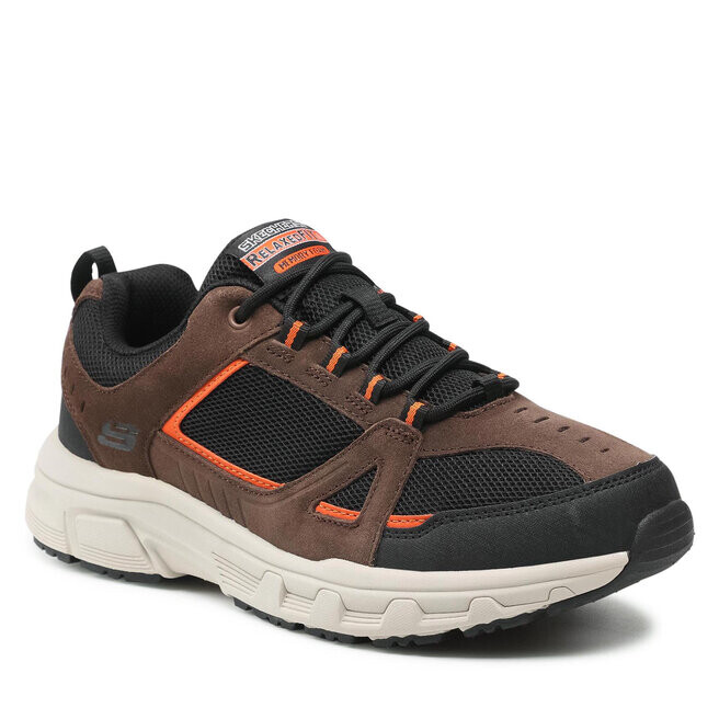 

Кроссовки Skechers Duelist, коричневый