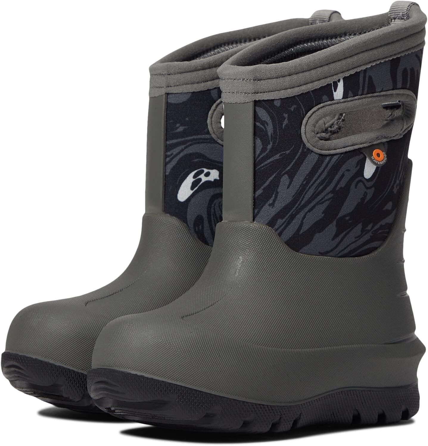 

Зимние ботинки Neo - Classic Spooky Bogs, цвет Gray Multi