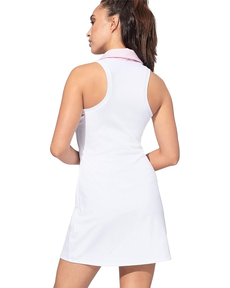 Платье Eleven by Venus Williams Baseline Tennis Dress, белый фигурка funko tennis legends pop tennis venus williams