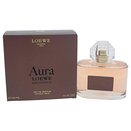 Женская парфюмерная вода Loewe Aura Magnetica for Women Eau de Parfum Spray 120ml loewe парфюмерная вода aura magnetica 120 мл