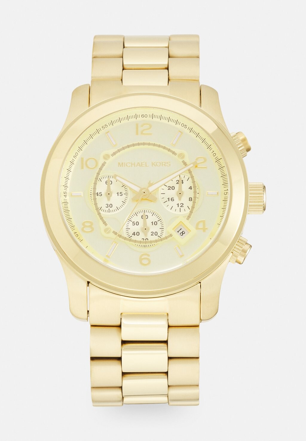

Хронограф Runway Michael Kors, золотой
