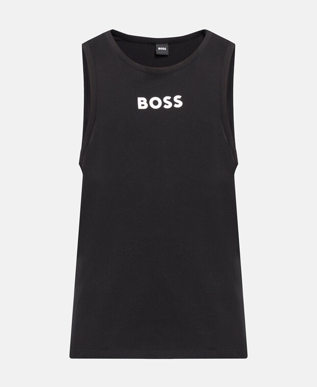 

Майка Boss, черный