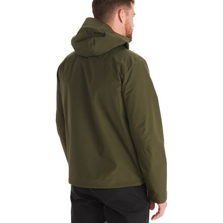 Минималистская куртка – мужская Marmot, цвет Nori светильники лючия l630 minimalist настольный