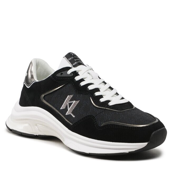 

Кроссовки KARL LAGERFELD KL53165, черный