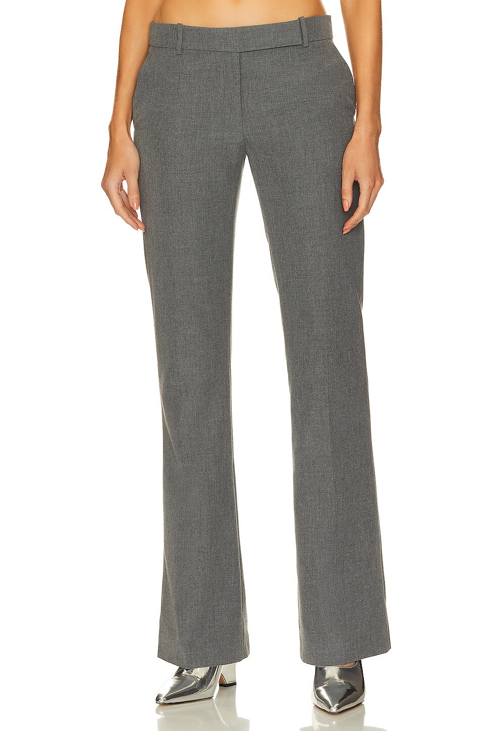 

Брюки Ronny Kobo 90's Trouser, серый