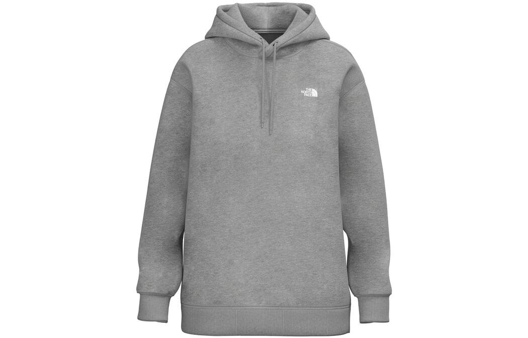 

Толстовка женская темно-серая The North Face