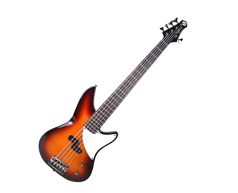 

Басс гитара MTD Kingston CRB - Tobacco Sunburst w/ Laurel FB