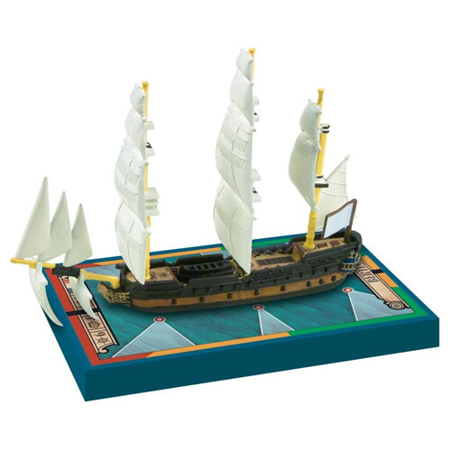 

Фигурки Sails Of Glory: Bertin 1761/ Berryer 1759 Ares Games