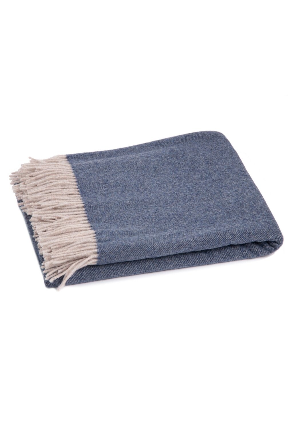 

Шарф PLAID MA.AL.BI 1947, цвет blu