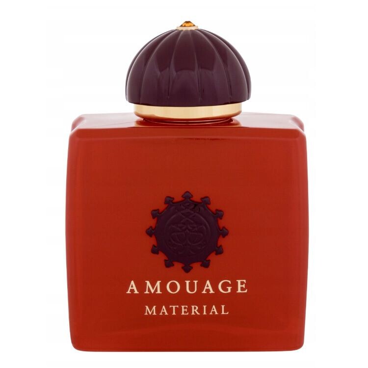 

Парфюмированная вода унисекс Amouage Material, 100 мл