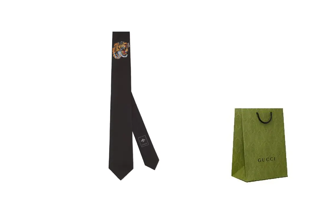 

Мужской галстук GUCCI, Black - Starry Night Gift Bag