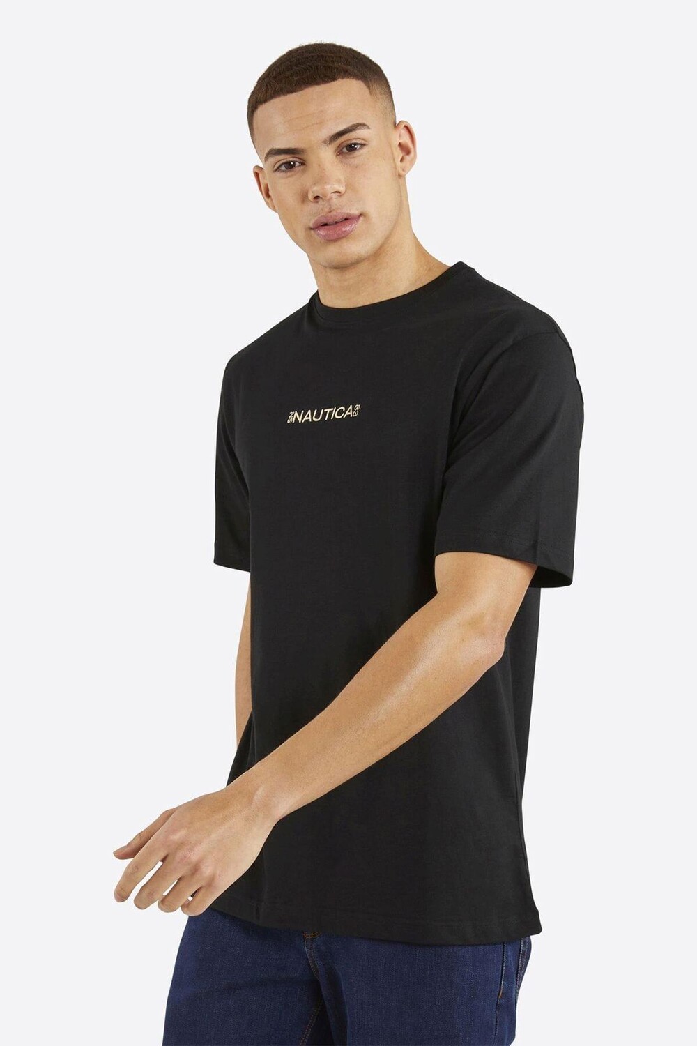 

Футболка «Рамон» Nautica, черный