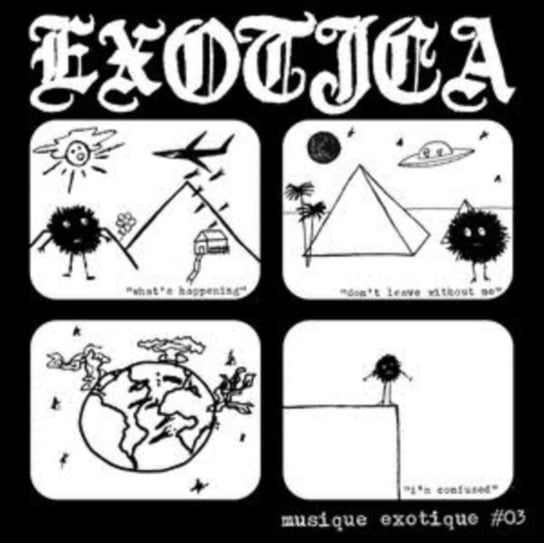 цена Виниловая пластинка Exotica - Musique Exotique #03