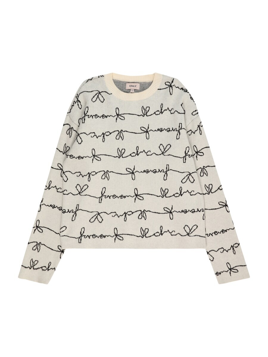 

Свитер KIDS ONLY Sweater KOGEVERLY, серо-коричневый