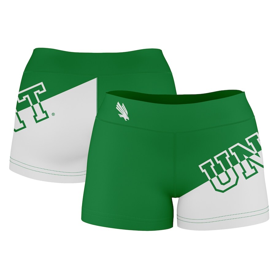 

Шорты Vive La Fete North Texas Mean Green, зеленый