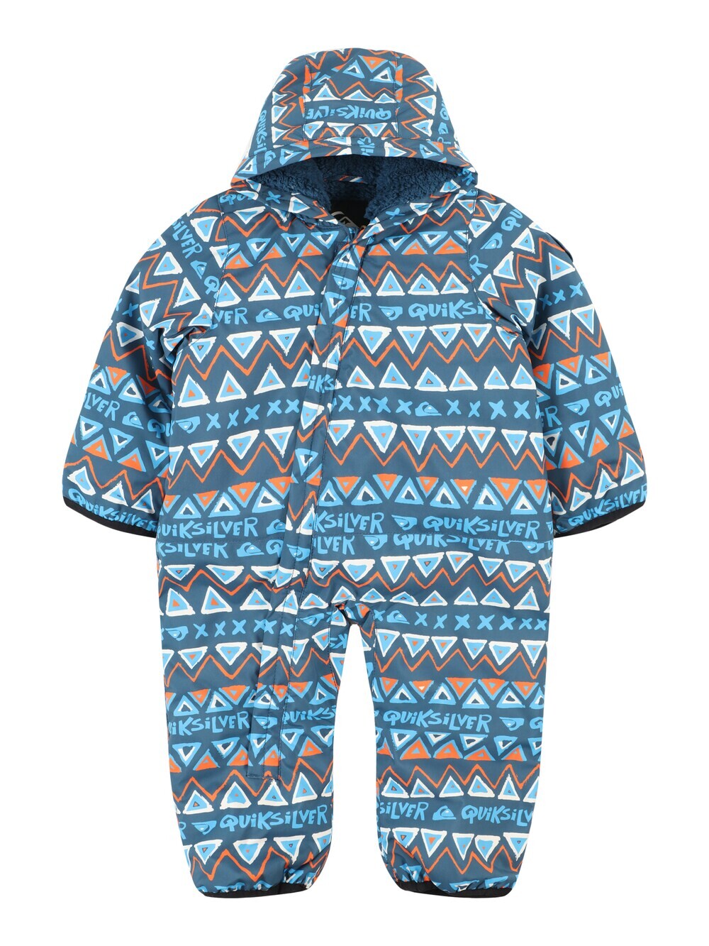 

Спортивный костюм Quiksilver, синий