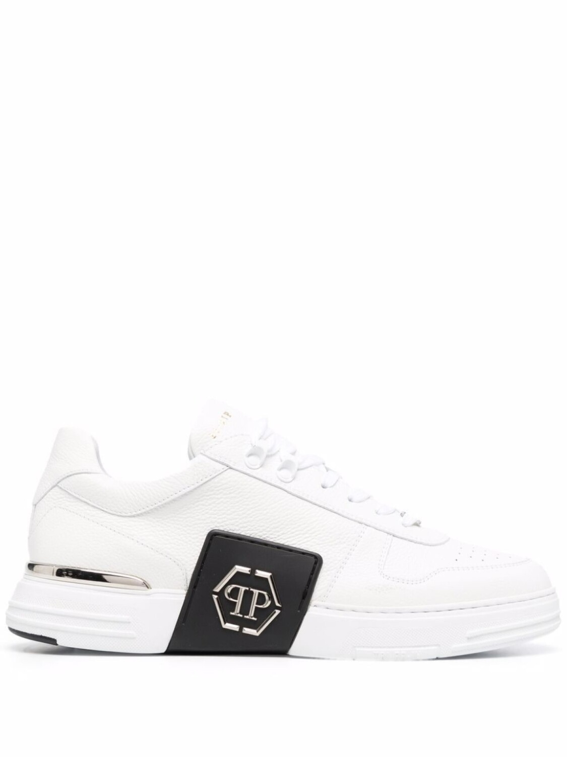 

Philipp Plein кроссовки Phantom Kick$, белый