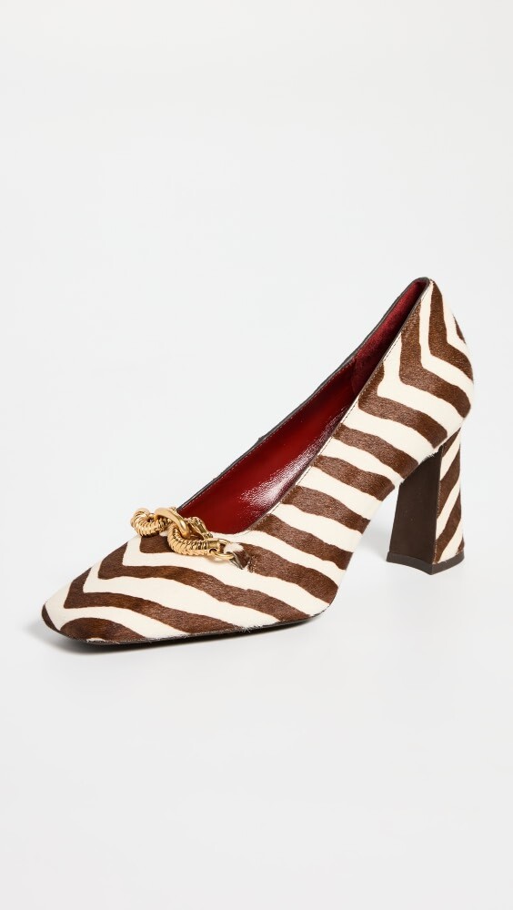 

Туфли Tory Burch Jessa Pump 90мм