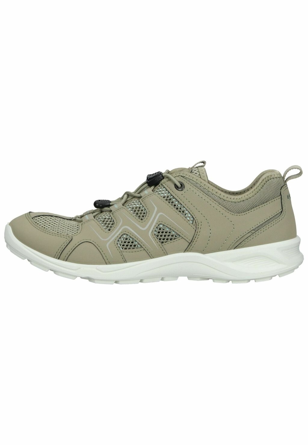 Низкие кроссовки Terracruise Lt W ECCO, цвет sage