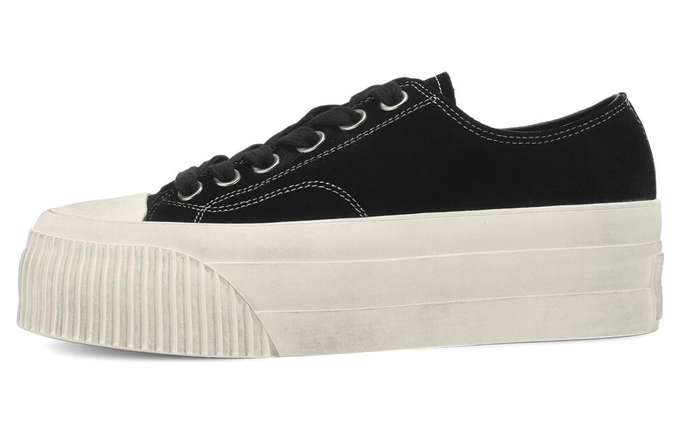 

Кроссовки rosa bianca Skateboarding Shoes Women's Low-top, цвет Off White