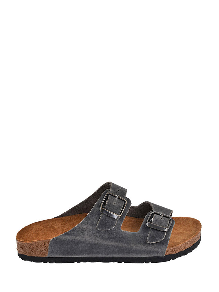 

Мюли Moosefield Leder, серый