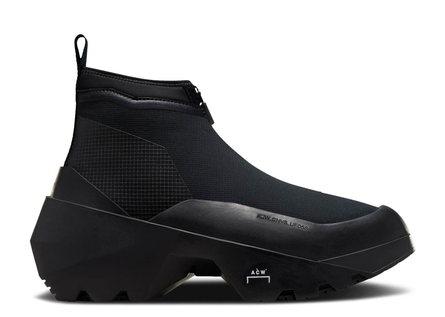 

Кроссовки Converse A-Cold-Wall* X Geo Forma Boot 'Onyx', черный
