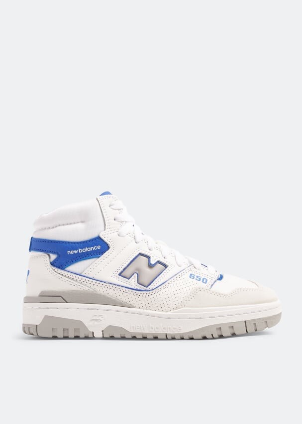 

Кроссовки New Balance BB650, белый