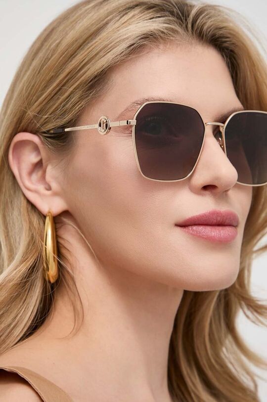 

Солнечные очки Marc Jacobs, коричневый