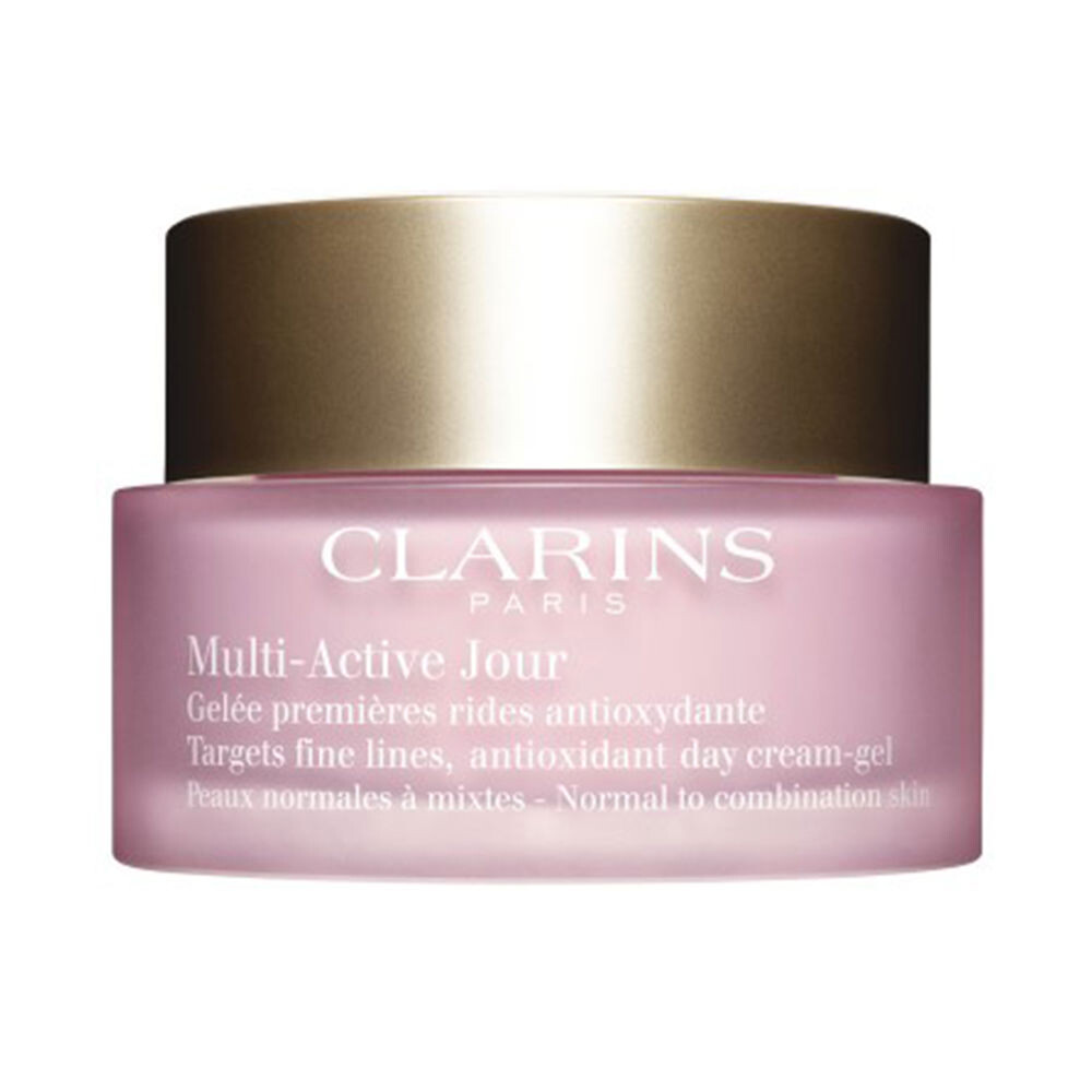 

Крем для ухода за лицом Multi-active gel-crema día pieles mixtas Clarins, 52 мл