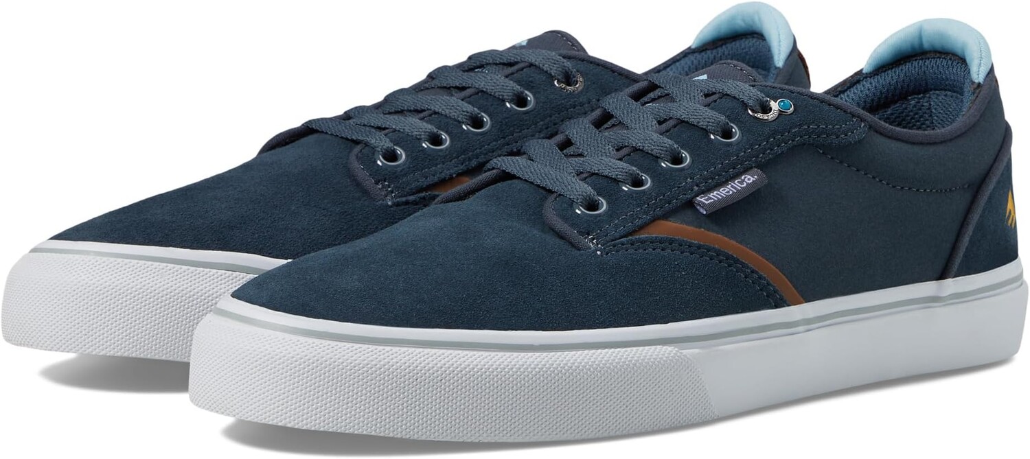

Кроссовки Dickson Emerica, темно-синий