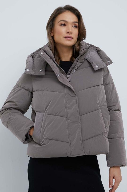 

Куртка Calvin Klein, коричневый
