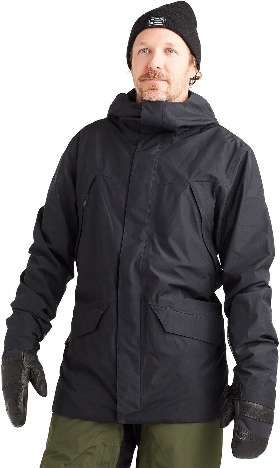 

Куртка Barrier GORE-TEX 2L - Мужская DAKINE, черный