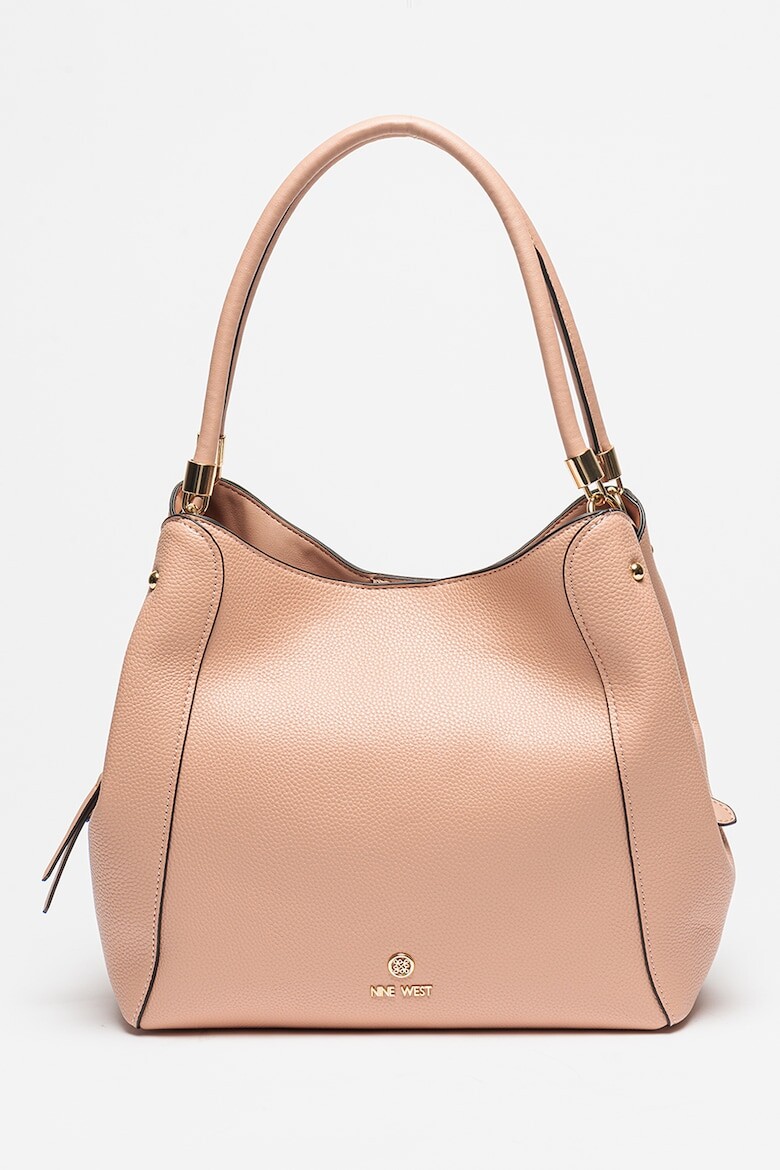 

Сумка Etta Hobo из экокожи Nine West, розовый