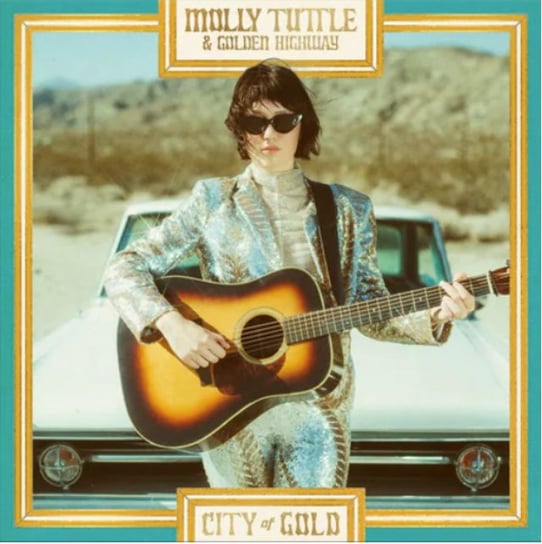 Виниловая пластинка Tuttle, Molly & Golden Highway - City of Gold