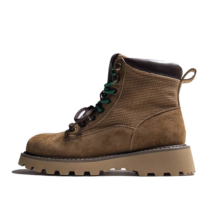 

Ботинки Martin Boot женские Pink Fonny, цвет The flowers are green