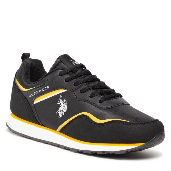 

Кроссовки U.S. Polo Assn. S, черный